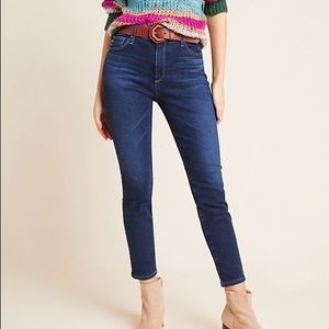 AG The High Rise Stevie Ankle